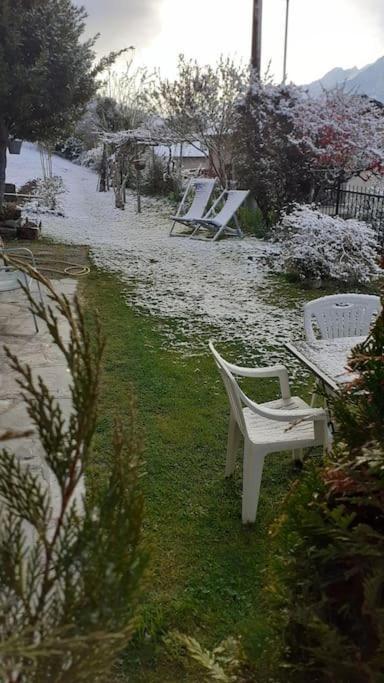 Lo Tsanty Casa Vacanza Аоста Экстерьер фото